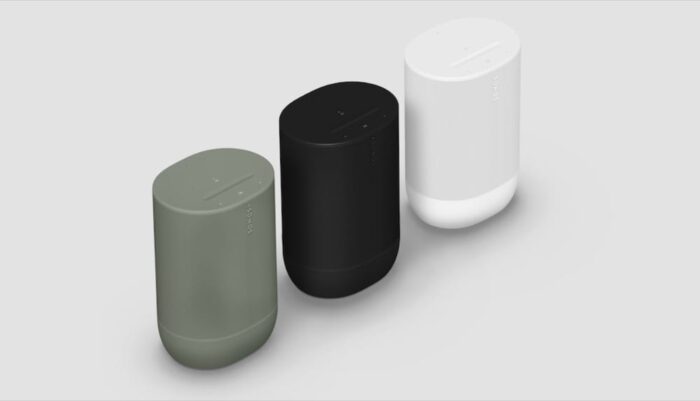 Sonos Move 2 Sonos alte App Streaming-Box Playlisten-Funktion Sonos-Chef Verständnisfehler