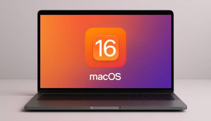 macOS 16