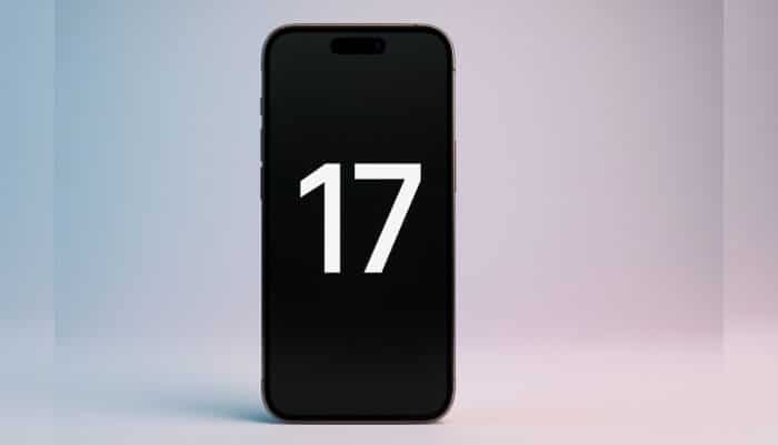 iPhone 17 Dummy Modelle Apple Zölle 2025