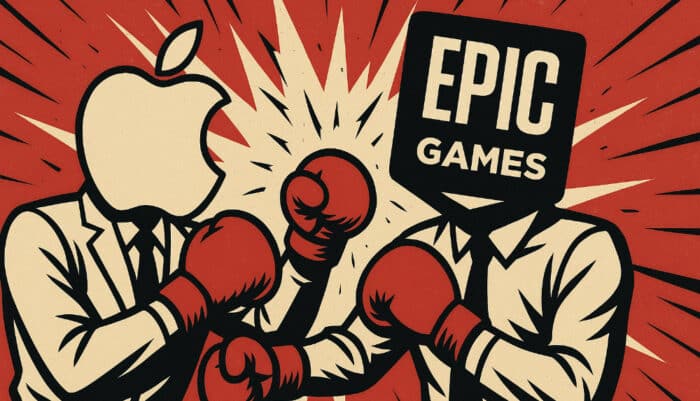 Apple App Store Gerichtsurteil Apple Berufung Epic Games