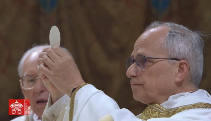 Papst Apple Watch