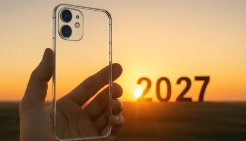 iPhone 20th Anniversary